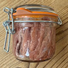 Cantabrian Anchovies